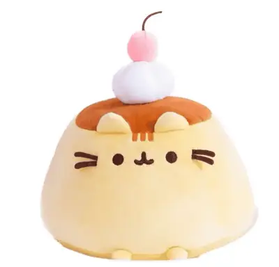 М'яка іграшка Pusheen Cat Кіт Пудинг з вишнею, 1шт (11532) фото 1