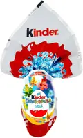 Шоколадное яйцо Kinder Gransorpresa Trottole Mini Ovetto 41г