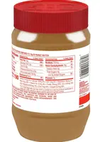 Арахисовая паста Jif Reduced Fat Creamy Peanut Butter Spread 454г