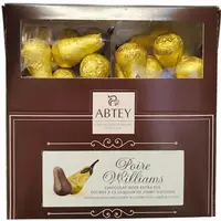 Шоколадные конфеты Abtey Poire Williams с грушевым ликером 960г