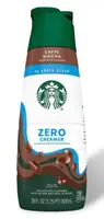 Вершки Starbucks Cafe Mocha Inspired Zero Creamer 828 мл