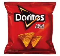 Чипсы Doritos Nacho Cheese 28g
