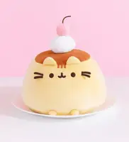 М'яка іграшка Pusheen Cat Кіт Пудинг з вишнею, 1шт