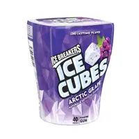 Жвачки Ice Cubes Arctic Grape 40 шт