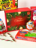 Новорічний набір солодощів New Year Sweet Mini Box - Міні бокс
