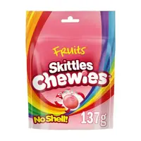 Драже Skittles Chewies 137g