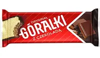 Вафли Goralki with Chocolate 45г