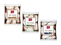 Рождественский кекс Штоллен с изюмом и маком Favorina Mini Stollen Almond 300g
