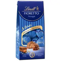 Шоколадные конфеты Lindt Fioretto Minis Nougat 115г