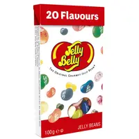 Бобы Jelly Belly 20 flavours 100g