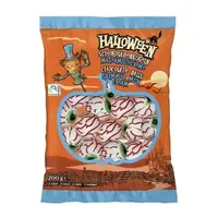 Шоколадные конфеты Halloween Chocolate Balls Skimmed Milk Cream 200г