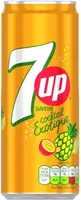 Газированный напиток 7UP Cocktail Exotique 330ml