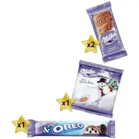Новорічний набір Milka Magic Mix Reindeer Оленя