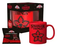 Чашка и конфеты Dolci Preziosi Tazza & Caramelle Gommose Stranger Things 50г