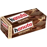Вафлі Hanuta Brownie 220g
