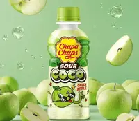 Напій Chupa Chups Sour Coco Green Apple 240мл