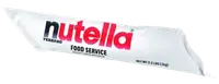 Шоколадна паста Nutella кондитерський мішок 1кг