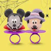 Леденец-кольцо Disney Mickey and Minnie Mouse Halloween Lollipop Ring 1шт, 12г