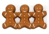 Маршмеллоу Peeps Marshmallow Gingerbread Men 42г