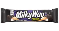 Шоколадный батончик Milky Way Midnight Dark Chocolate 49.9г