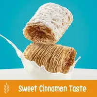 Сухий заврак kellogg's Frosted Mini-Wheats Cinnamon Roll 623g