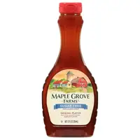 Сироп Maple Grove Farms Syrup Sugar Free Original Flavor 355мл