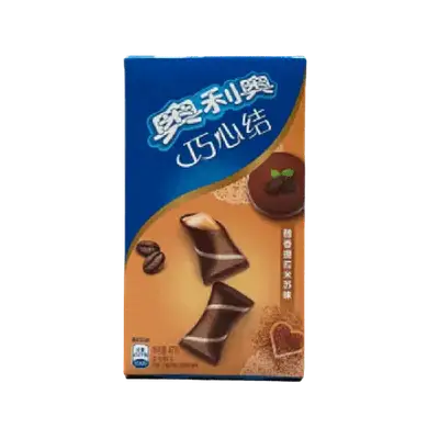 Печенье Oreo Wafer Bites Tiramisu 47g (5274) фото 1