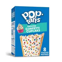 Тосты Pop-Tarts Confetti Cupcake 8ps 430g