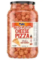 Сырные шарики Utz Cheese Pizza Mike's Hot Honey Cheese Ball 411.1г
