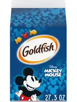 Крекери Goldfish Disney Mickey Mouse Cheddar Crackers 773г