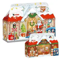 Адвент календар Kinder 3D House Advent Calendar 234г