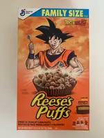 Пластівці Reese's Puffs 558g