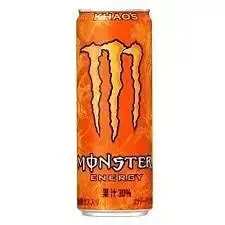 Энергетик Monster Energy Khaos 355 ml (4438) фото 1