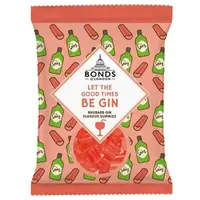 Желешки Bonds of London Let The Good Times Be Gin 130g