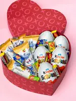 Подарочный набор Kinder + Love is в Сердце №6