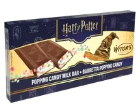 Шоколад Witor's Harry Potter Barretta Popping Candy 100г