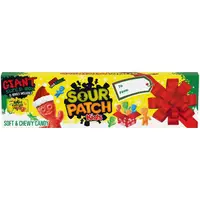 Набор желеек SOUR PATCH KIDS Giant Holiday Candy Box 1.1&kg