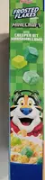 Сухий сніданок Kelloggs Cereal Minecraft Frosted Flakes Creeper Bit Marshmallows 476 g