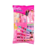 Фруктовий лід Sweet`n`Fun edition Barbie Frezze Pops 500 g