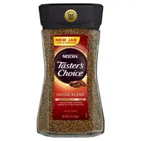 Розчинна кава Nescafe Taster's Choice House Blend легкого обсмаження 198г