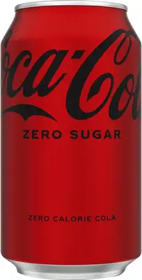 Напиток Coca-Cola Zero Sugar Soda 355 мл (6946) фото 1