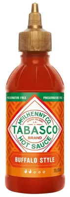 Соус Tabasco Buffalo Style 266г (11185) фото 1