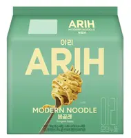 Лапша ARIH Modern Noodles Vongole 4шт х 125г