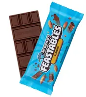 Шоколад Feastables Mr Beast Bar Almond Chunks 60г