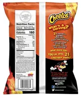 Кукурудзяні снеки Cheetos Crunchy XXtra Flamin’ Hot 81.5г