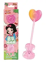 Леденец Huanledubou Audio Lollipop Disney Princess Белоснежка 15г