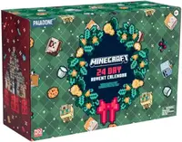 Адвент-календарь Minecraft 24 Day Premium Advent Calendar, 1шт
