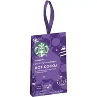 Горячий шоколад Starbucks Marshmallow Hot Cocoa 56 g