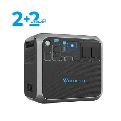 Портативная солнечная электростанция BLUETTI PowerOak AC200P | 2000Вт 2000Втч (11650) фото 1