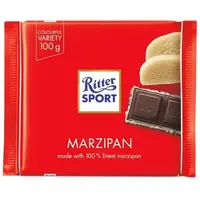 Шоколад Ritter Sport Marzipan 100g